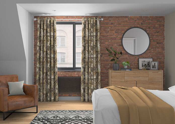 Nairobi, Snow - Made to Measure Curtains - Image 5